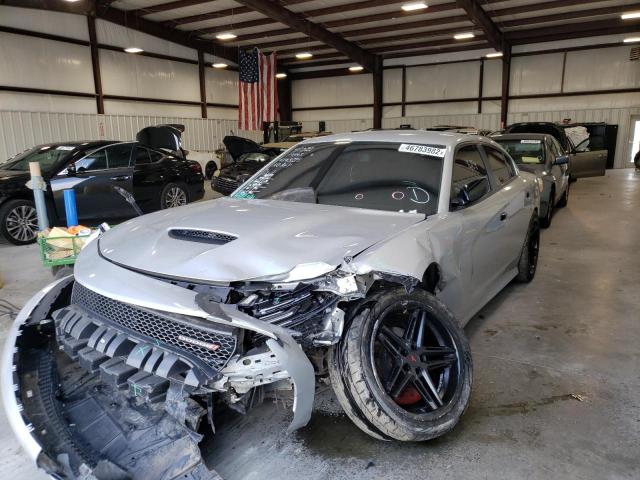 Photo 2 from auction – 2019 DODGE CHARGER GT with VIN 2C3CDXHG5KH663725