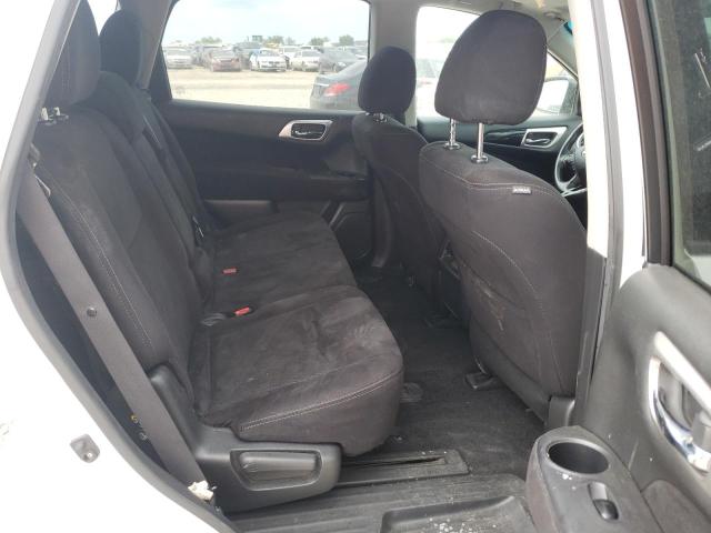 Photo 6 from auction – 2014 NISSAN PATHFINDER with VIN 5N1AR2MNXEC663041