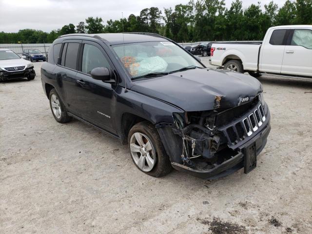 JEEP COMPASS SP 2016 with VIN 1C4NJDBB5GD551620 - Photo from auction