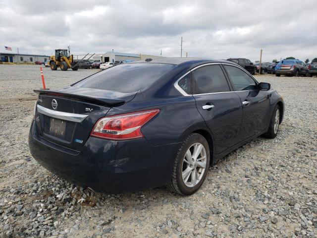 Photo 4 from auction – 2013 NISSAN ALTIMA 2.5 with VIN 1N4AL3AP9DC918140