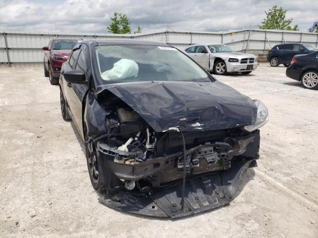 Photo 9 from auction – 2018 FORD FOCUS S with VIN 1FADP3E24JL310229
