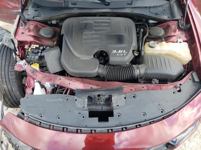 Photo 7 from auction – 2018 DODGE CHARGER SX with VIN 2C3CDXBG7JH312905