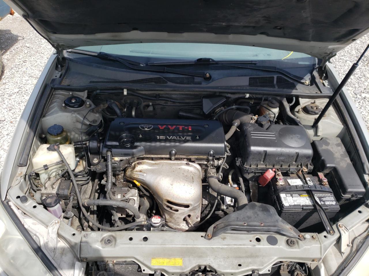 Photo 7 from auction – 2003 TOYOTA CAMRY LE with VIN 4T1BE30K93U668207