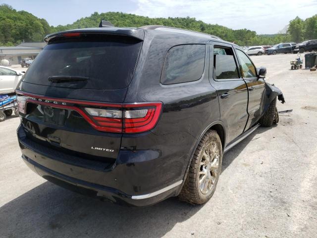 Photo 4 from auction – 2016 DODGE DURANGO LI with VIN 1C4RDJDG8GC362563