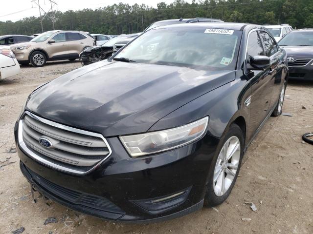 Photo 2 from auction – 2013 FORD TAURUS SEL with VIN 1FAHP2E87DG157262