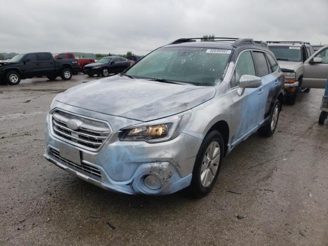 Photo 2 from auction – 2018 SUBARU OUTBACK 2. with VIN 4S4BSAFC9J3276246