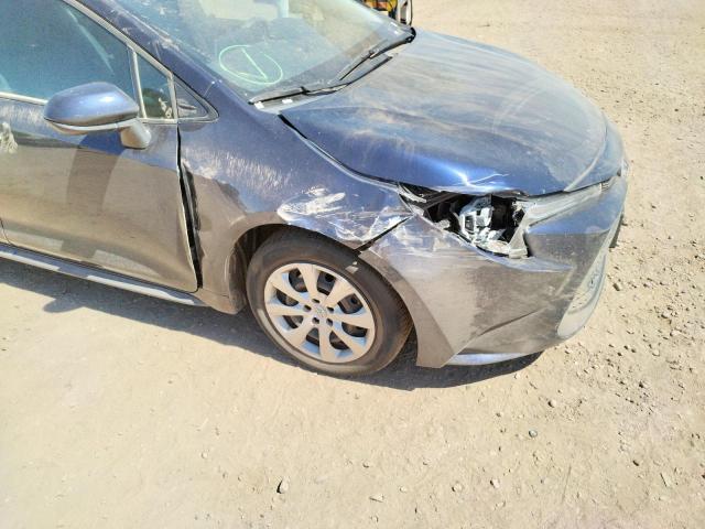 Photo 9 from auction – 2020 TOYOTA COROLLA LE with VIN 5YFEPRAE1LP064560