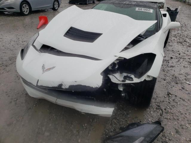 Photo 9 from auction – 2018 CHEVROLET CORVETTE S with VIN 1G1YF2D77J5105751