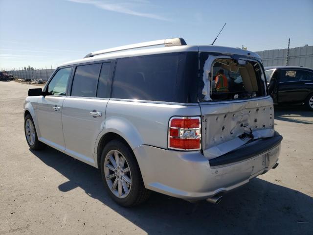 Photo 3 from auction – 2015 FORD FLEX LIMIT with VIN 2FMHK6D85FBA09361