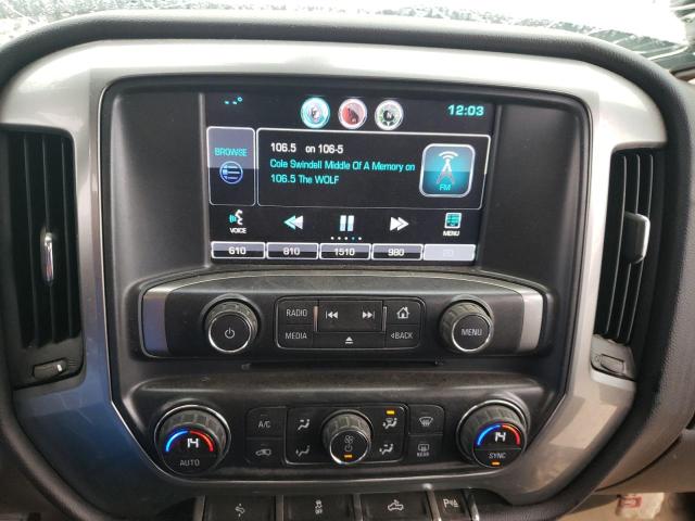 Photo 9 from auction – 2015 CHEVROLET SILVERADO with VIN 1GC1KVEG3FF672271