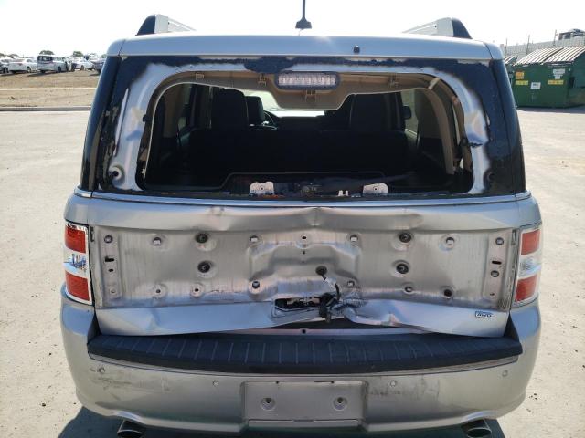 Photo 9 from auction – 2015 FORD FLEX LIMIT with VIN 2FMHK6D85FBA09361