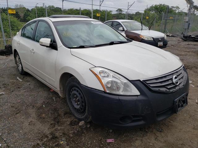 NISSAN ALTIMA BAS 2012 with VIN 1N4AL2AP7CC133527 - Photo from auction