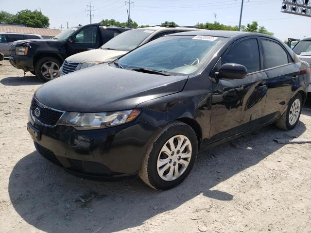 Photo 2 from auction – 2012 KIA FORTE LX with VIN KNAFT4A28C5485159