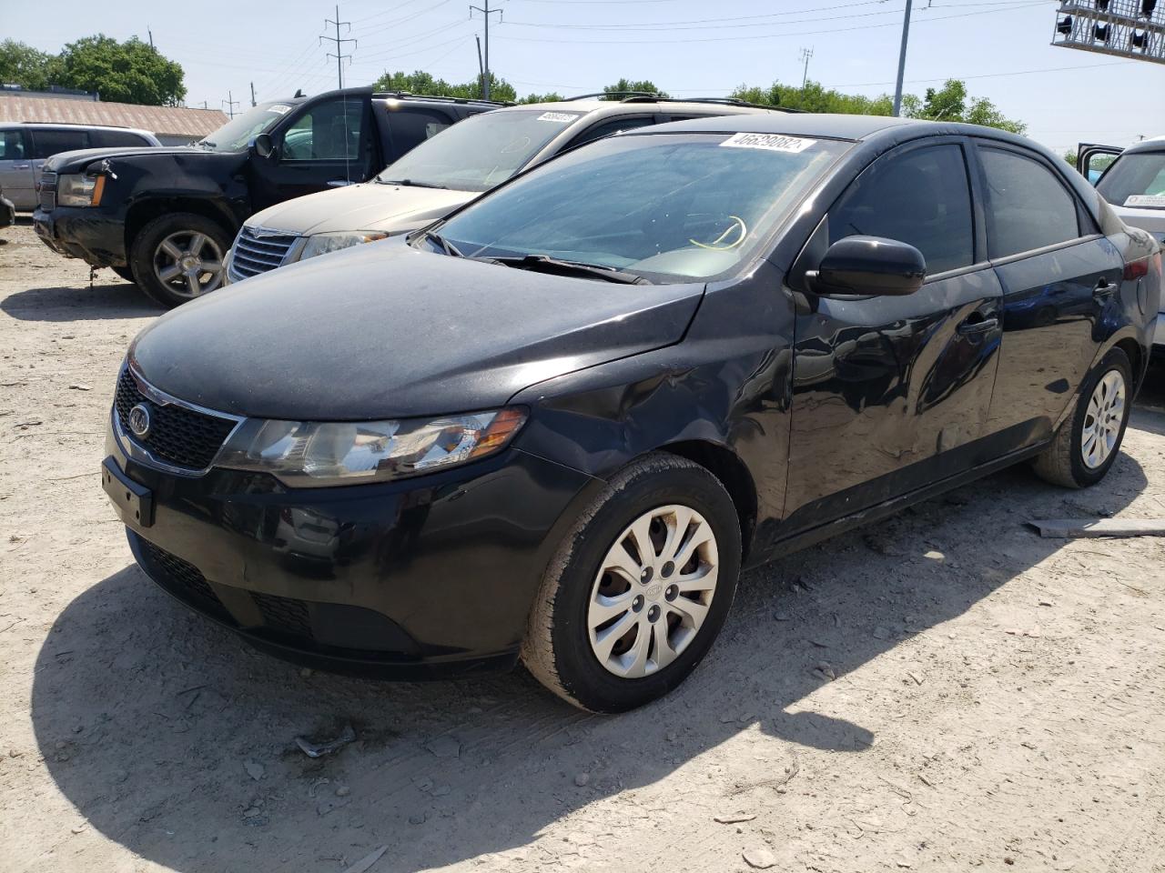 Foto 12 de la subasta – 2012 KIA FORTE LX con VIN KNAFT4A28C5485159