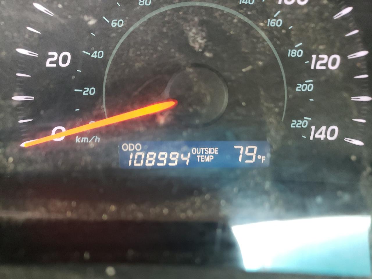 Photo 8 from auction – 2009 TOYOTA CAMRY BASE with VIN 4T4BE46K39R095350