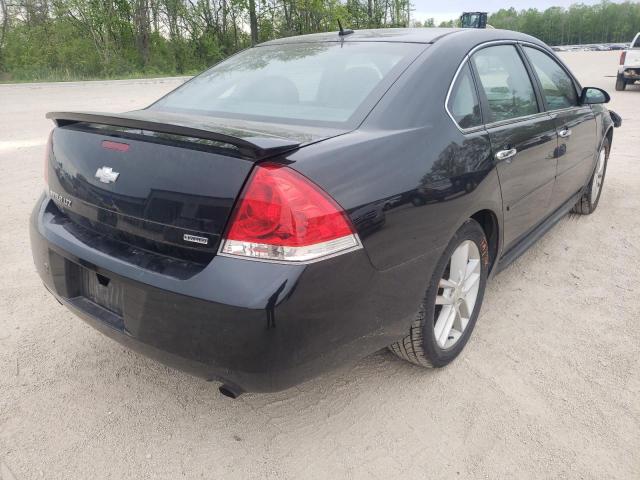 Photo 4 from auction – 2015 CHEVROLET IMPALA LIM with VIN 2G1WC5E33F1132600