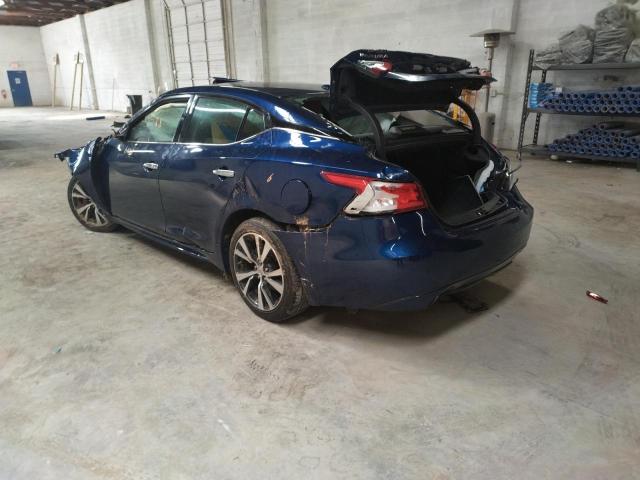 Photo 3 from auction – 2017 NISSAN MAXIMA 3.5 with VIN 1N4AA6AP8HC433159