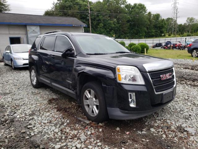 GMC TERRAIN SL 2013 with VIN 2GKFLVEK1D6158521 - Photo from auction