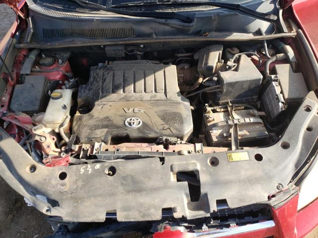 Photo 7 from auction – 2010 TOYOTA RAV4 LIMIT with VIN JTMDK4DV2A5087994