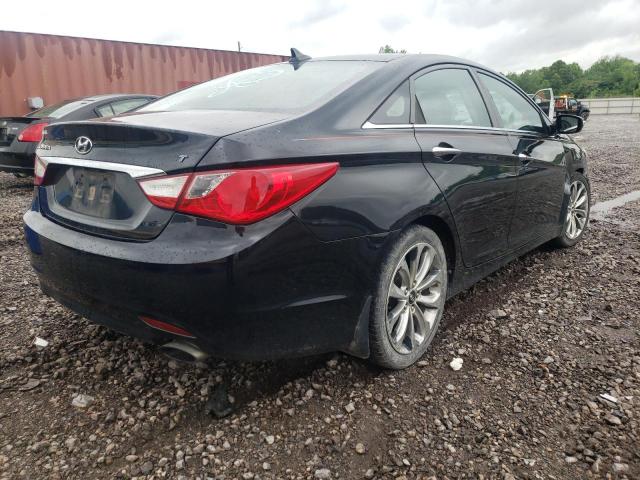 Photo 4 from auction – 2011 HYUNDAI SONATA SE with VIN 5NPEC4AB0BH220295