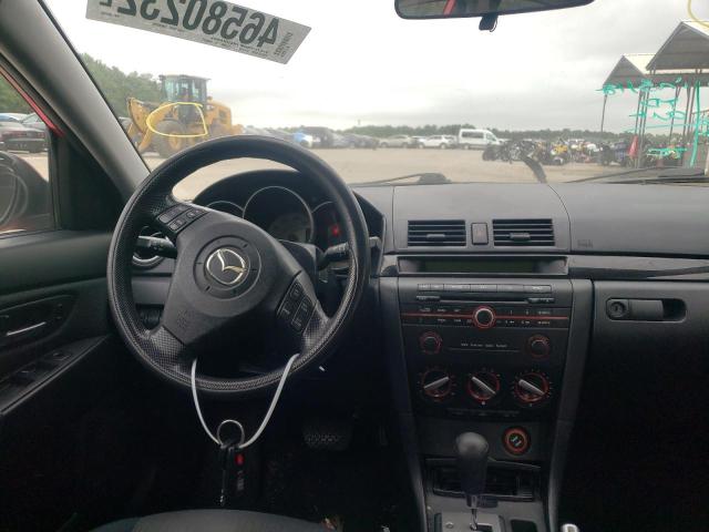 Photo 9 from auction – 2008 MAZDA 3 I with VIN JM1BK12F681863336