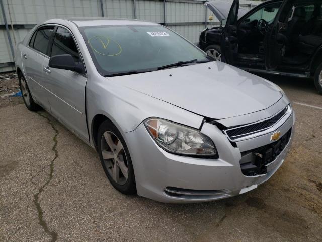 Photo 4 from auction – 2012 CHEVROLET MALIBU 1LT with VIN 1G1ZC5E05CF145257