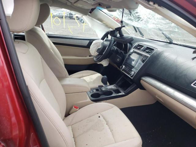Photo 5 from auction – 2018 SUBARU LEGACY 2.5 with VIN 4S3BNAF69J3045109