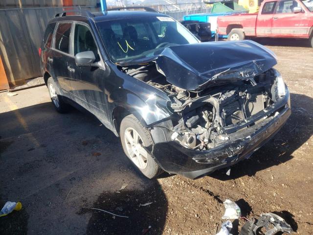 SUBARU FORESTER 2 2013 with VIN JF2SHABC0DH423183 - Photo from auction
