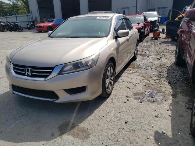 Photo 2 from auction – 2014 HONDA ACCORD LX with VIN 1HGCR2F32EA022956