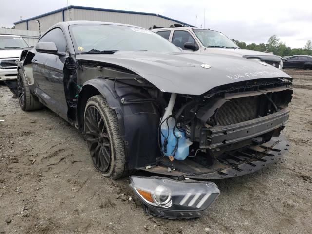 FORD MUSTANG GT 2015 with VIN 1FA6P8CF6F5380676 - Photo from auction