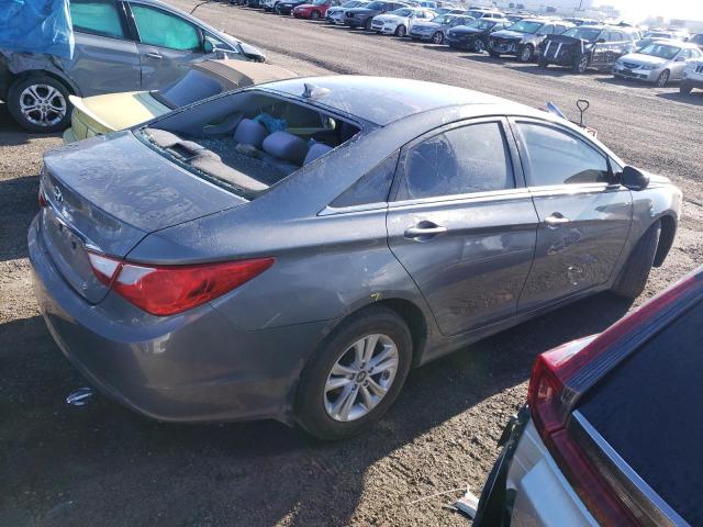 Photo 4 from auction – 2013 HYUNDAI SONATA GLS with VIN 5NPEB4AC4DH543182