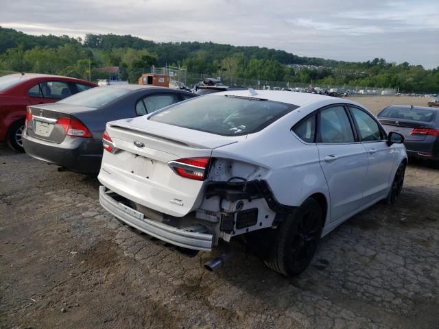 Photo 4 from auction – 2019 FORD FUSION SE with VIN 3FA6P0HD5KR281301