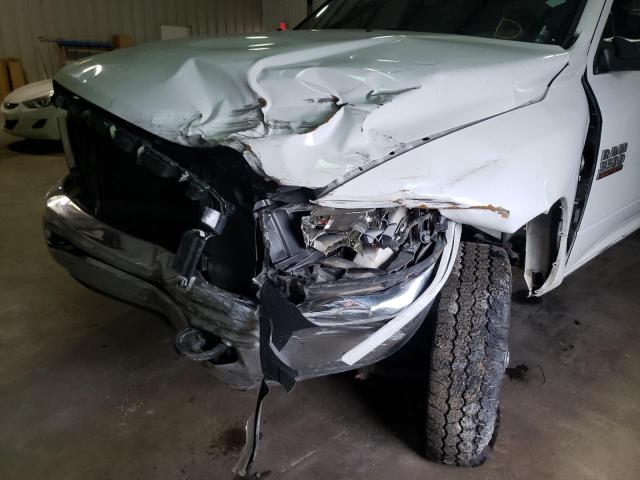 Photo 9 from auction – 2017 RAM 3500 ST with VIN 3C63R3CL6HG605455