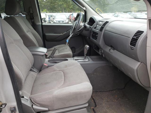 Photo 9 from auction – 2007 NISSAN FRONTIER C with VIN 1N6AD07W97C412202