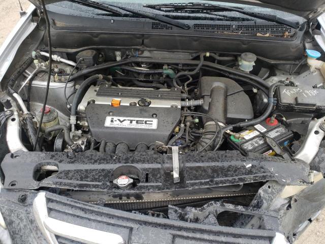 Photo 7 from auction – 2002 HONDA CR-V LX with VIN JHLRD68402C003281