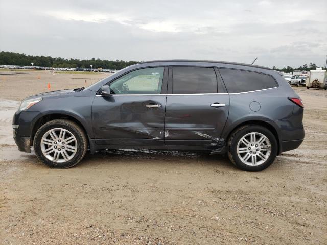 Photo 9 from auction – 2014 CHEVROLET TRAVERSE L with VIN 1GNKRGKD5EJ147060
