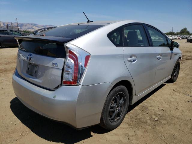 Photo 4 from auction – 2015 TOYOTA PRIUS with VIN JTDKN3DU4F1872659