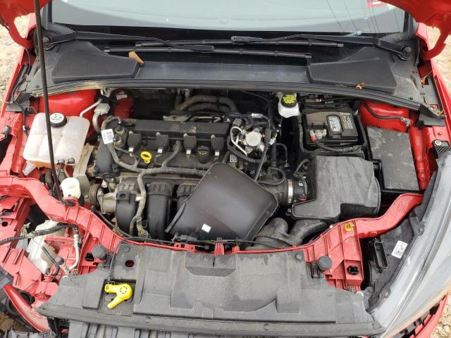 Zdjęcie 7 z aukcji – 2017 FORD FOCUS SEL z VIN 1FADP3H28HL346897