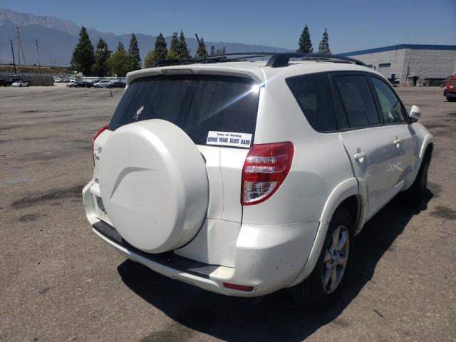 Photo 4 from auction – 2009 TOYOTA RAV4 LIMIT with VIN JTMZK31VX95025534
