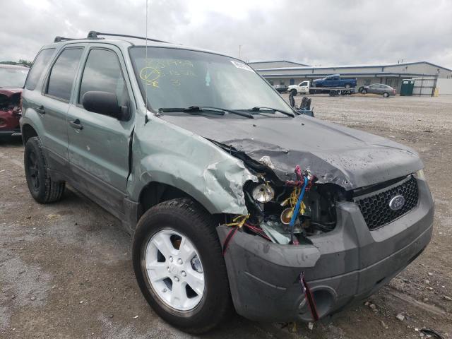 FORD ESCAPE 2005 with VIN 1FMYU03185DA05731 - Photo from auction