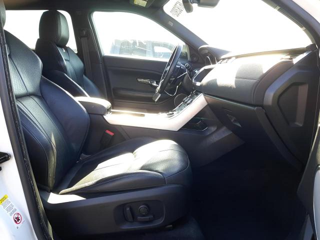Photo 5 from auction – 2017 LAND ROVER RANGE ROVE with VIN SALVP2BG4HH224367