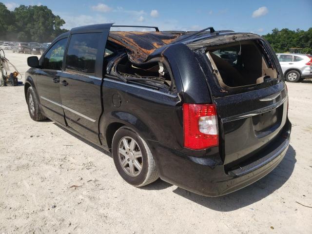 Photo 3 from auction – 2012 CHRYSLER TOWN & COU with VIN 2C4RC1BG1CR233085