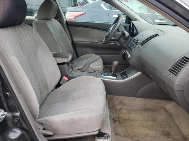 Photo 5 from auction – 2005 NISSAN ALTIMA S with VIN 1N4AL11D85C328295