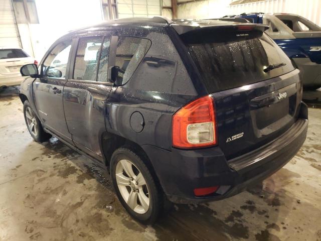 Photo 3 from auction – 2012 JEEP COMPASS SP with VIN 1C4NJCBA8CD725157