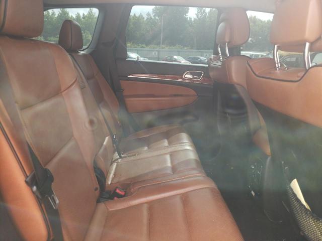 Photo 6 from auction – 2012 JEEP GRAND CHER with VIN 1C4RJECG4CC167281