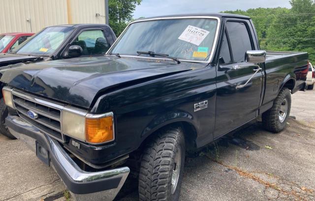 Photo 2 from auction – 1990 FORD F150 with VIN 1FTDF15N5LNA48921