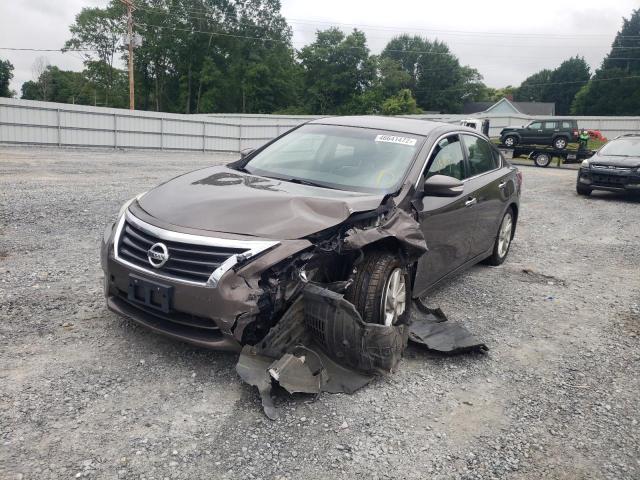 Photo 2 from auction – 2013 NISSAN ALTIMA 2.5 with VIN 1N4AL3AP0DC238725
