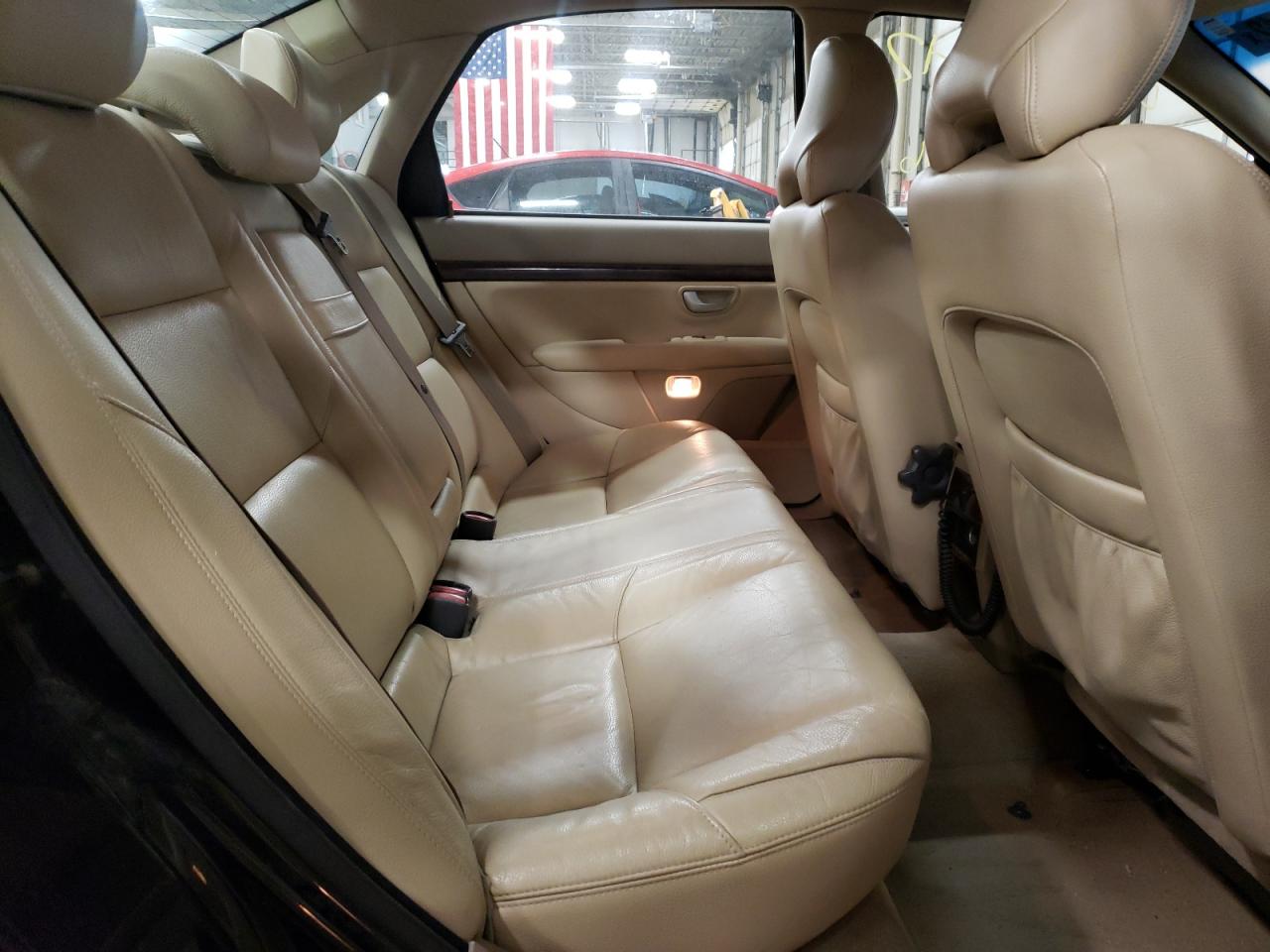 Photo 6 from auction – 2004 VOLVO S80 T6 ELI with VIN YV1TS91Z641341115