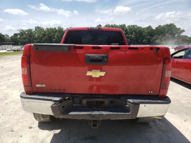 Photo 6 from auction – 2011 CHEVROLET SILVERADO with VIN 1GCNCSE02BZ285946