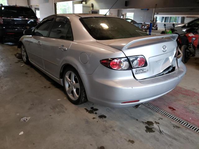 Photo 3 from auction – 2008 MAZDA 6 I with VIN 1YVHP80C085M20275